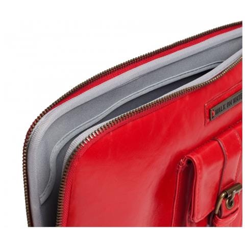 Casablanca, 33,02 cm (13") , Sleeve, Rosso, 330,3 x 231,7 x 27,4 mm, 350 x 250 x 30 mm - Foto 2